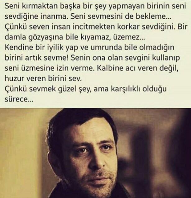 Sabah arkadaşım atmış bana bir düşün bunu diye 
