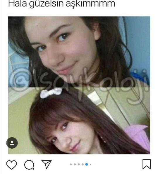 Bu kız kim Arkadaşlar?