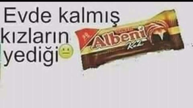 En sevdiğiniz çikolata markası ne?