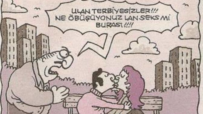 Bir kadının ilk neresinden öpersiniz?