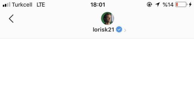 Loris Karius dm'den Melis Ayça'ya yürümüş ne düşünüyorsunuz gerçek midir😂😂?