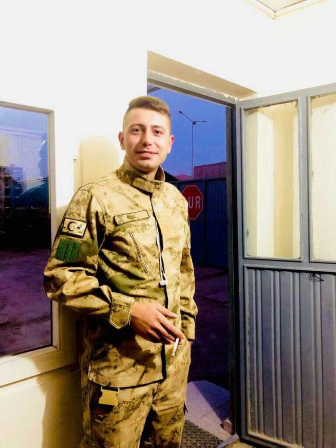Bugun sabah olurmu. Biter mi nobet?