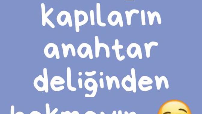 Eski arkadasim wp durumda bunu paylasmis sizce alinmali miyim?