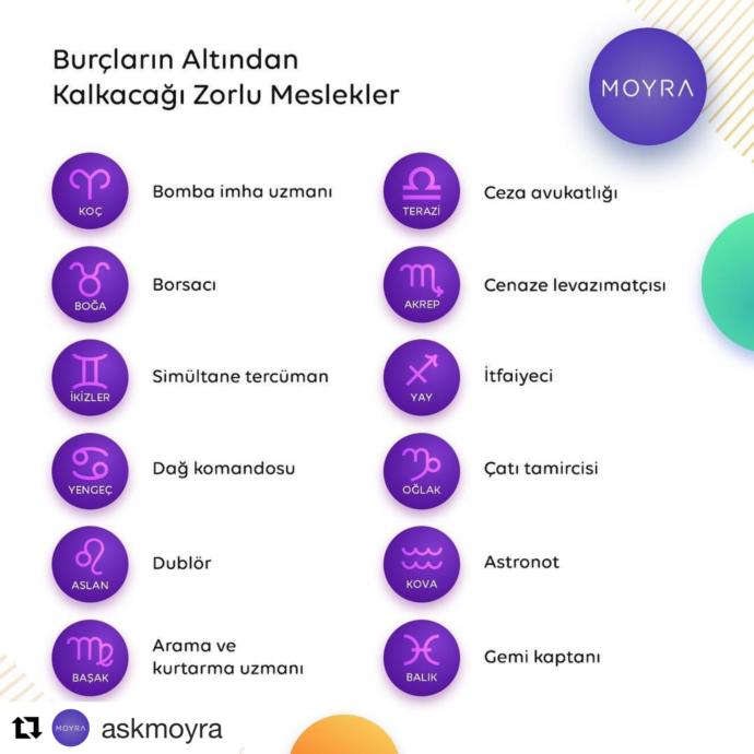 Burçların altından kalkacağı zorlu meslekler neler?