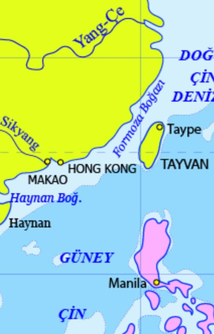 Seçme şansın olsa Türkiye'nin, hangi kıta da ve hangi ülkelerle komşu olmasını isterdin?
