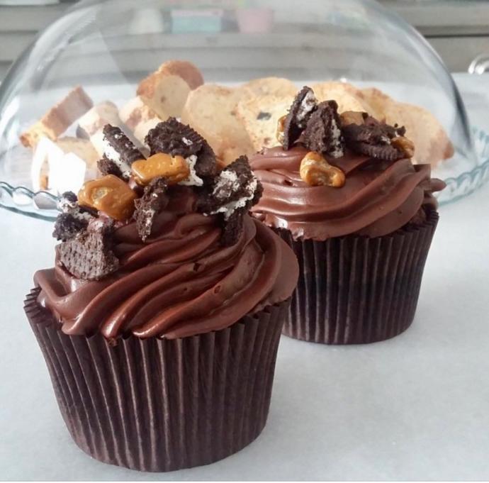 Yine çok güzel bir cupcake yaptım ve sizlerle de tarifi paylaşıyorum. Sever misiniz, nasıl olmuş?