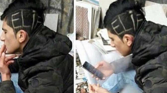 Sevgilinin ismini bedeninizde bir yere yazdırmak zorunda kalsanız nereye yazdırırsınız?