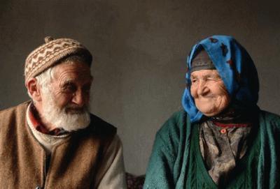 Sizden nasıl bir dede ya da nine olur?