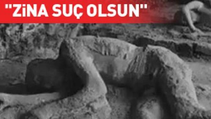 Zina suç sayılsaydı ve evlilere ölüm cezası verilseydi; aldatma, tecavüz ve zina biter miydi?