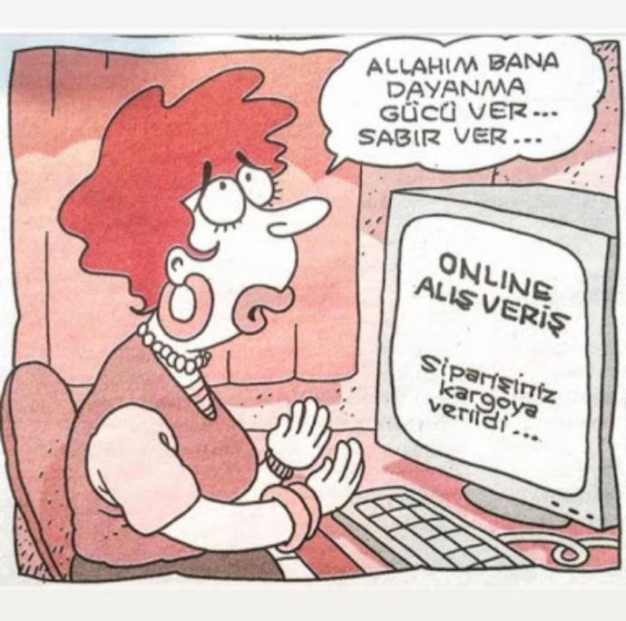 Kargo araçtan indirildi ne demek?