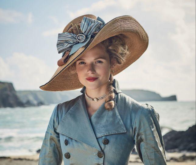 POLDARK DİZİSİNDEN (kesinlikle öneririm)