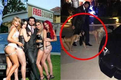 Dan Bilzerian neden bu kadar popüler? Erkekler neden onu idol olarak görüyor? Türkiye’den var mı onun gibi biri?