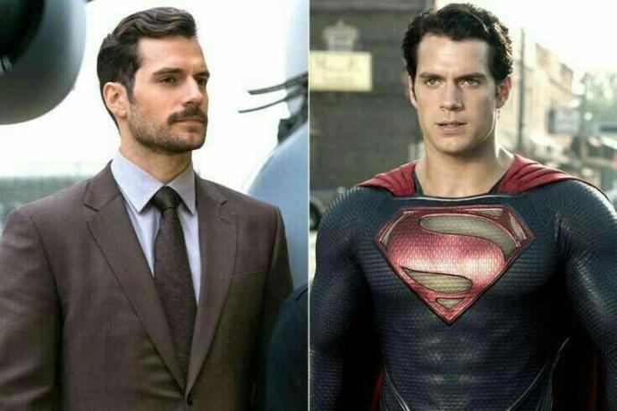Henry Cavill Sizce de En Yakışıklı Gay Değil Mi?