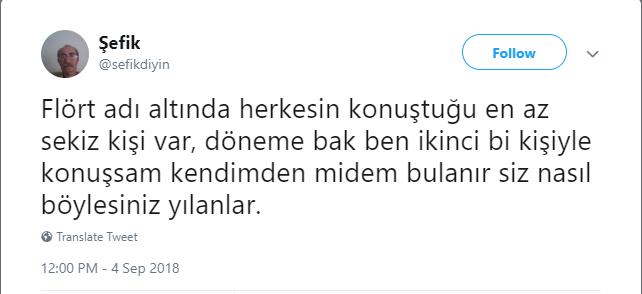Flört adı altında birden fazla kişiyle konuşan çapkın mıdır yoksa doğru kişiyi mi arıyordur?