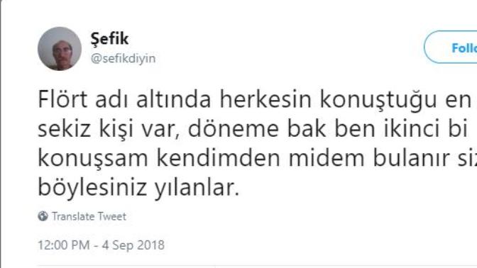 Flört adı altında birden fazla kişiyle konuşan çapkın mıdır yoksa doğru kişiyi mi arıyordur?