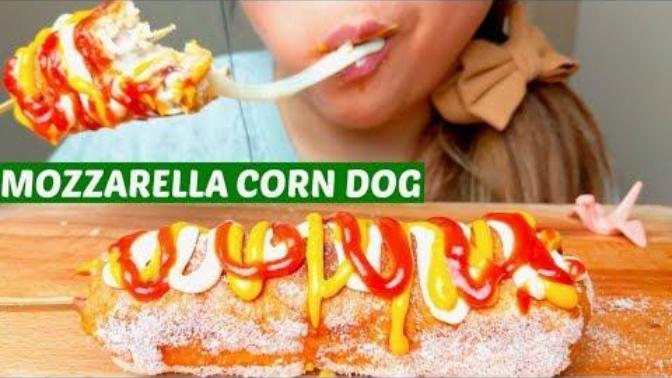 Türkiye'de mozerella corndog satan biryer var mı?