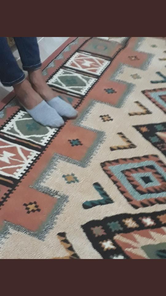Cevrenizde babet çorap giyen erkek varmı?