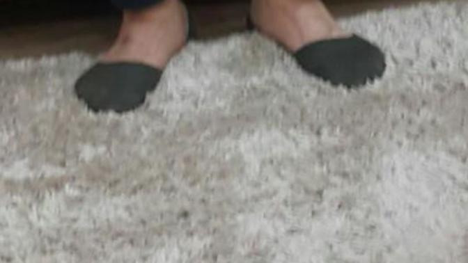 Cevrenizde babet çorap giyen erkek varmı?