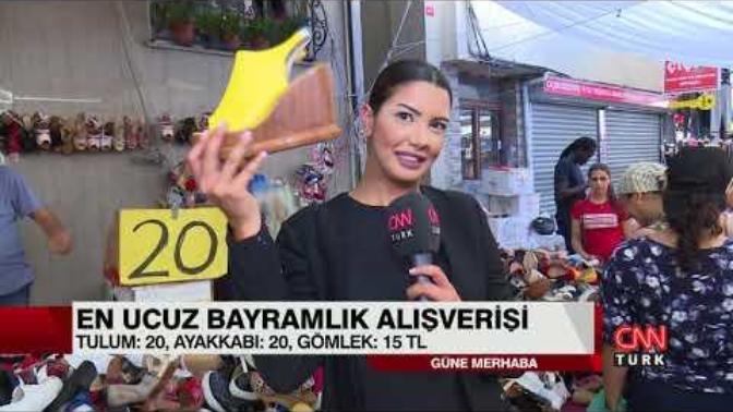 Fulya Öztürk (CNN Türk muhabiri) güzel mı çirkin mi karar veremedim. 🙄 Bir de siz bakın bakalım 🤣 ?