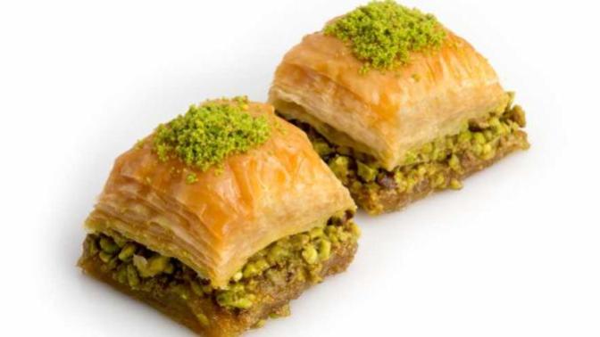 Avrupa'da ve Amerika'da BAKLAVA var mı?
