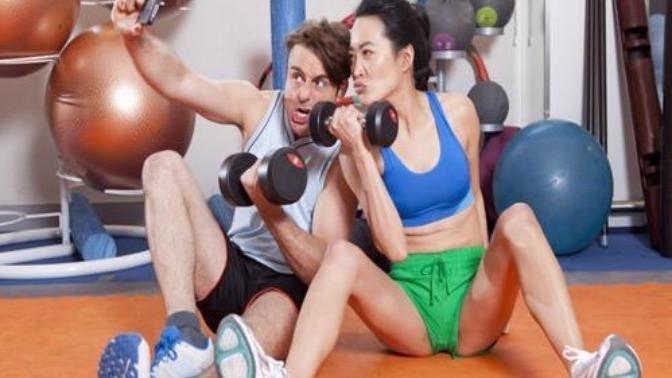 Sevgiliyle yapılan spor verimi düşürür mü?