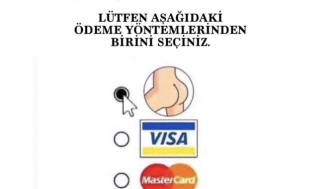 Böyle bir ödeme yöntemi olsa kullanır mıydınız?