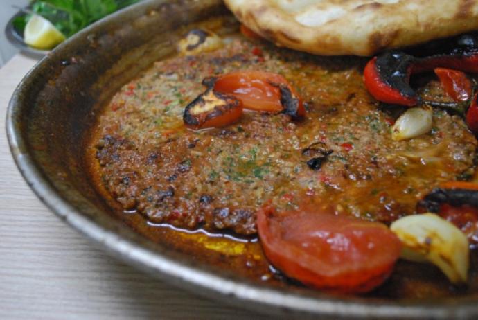 Lahmacun mu? yoksa Makarna mı?