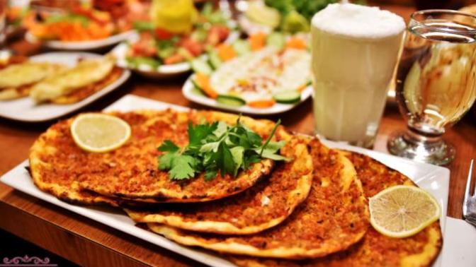 Lahmacun mu? yoksa Makarna mı?
