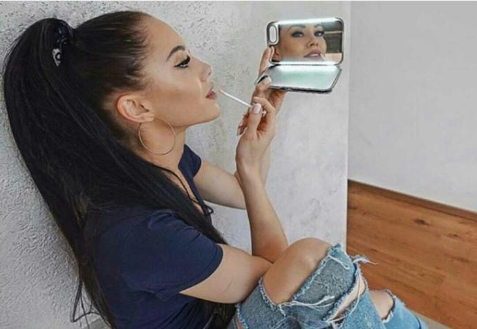 Sizce bir kadın uyurken bile bakımlı ve güzel mi olmalı?