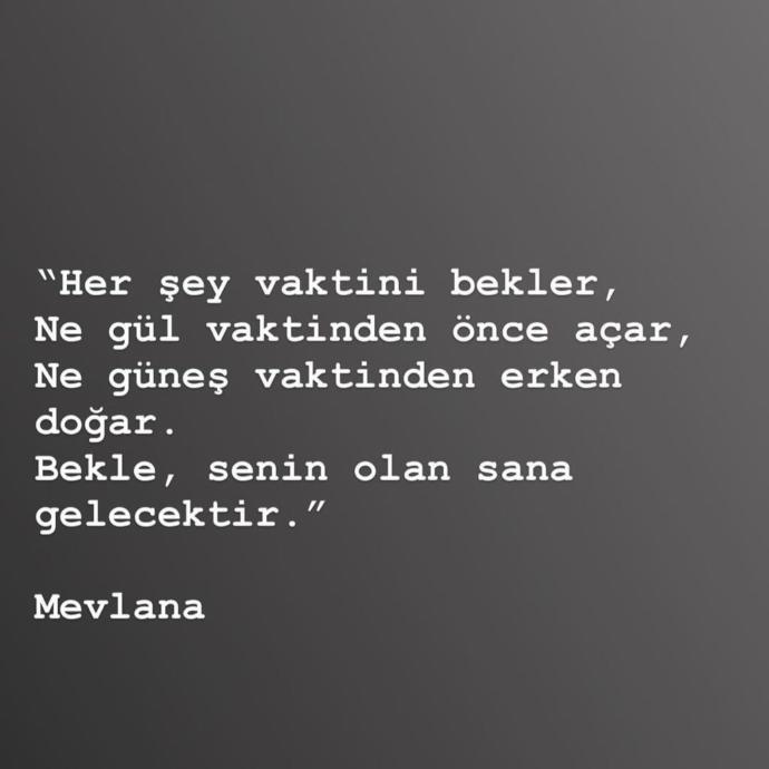 Ne kadar beklersin gideni, geri dönme ihtimali olmasa bile bekleyişinin bir sonu olur mu?