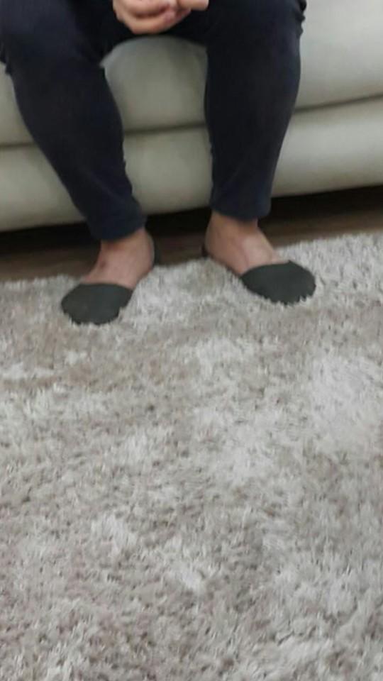 Erkekler babet çorap giymeli mi sizce yakışmıyo mu yoksa?