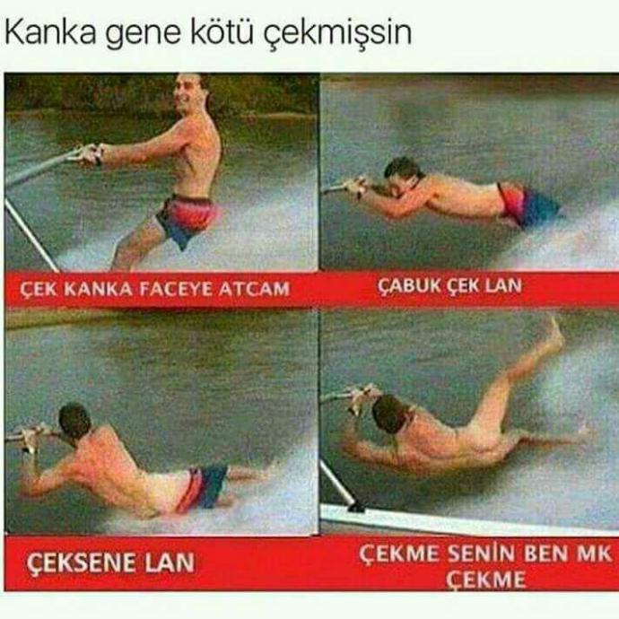 En iyi oldugun poz hangisi?