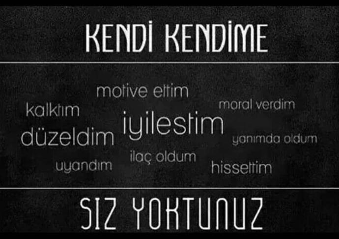 Yanınızda kim vardı?