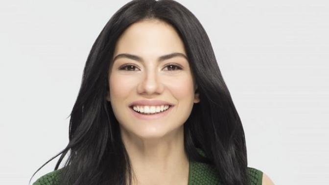 Demet Özdemir korkunç bir kadın değil mi?