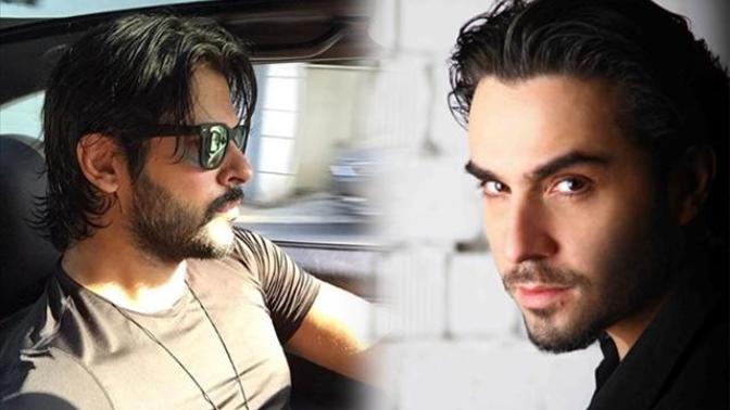 Fahriye Evcen'in isteğiyle saçlarını uzatan Burak Özçivit, İsmail YK'ya benzetildi. Beğenilen sevgilinizin tipiyle oynar mısınız?