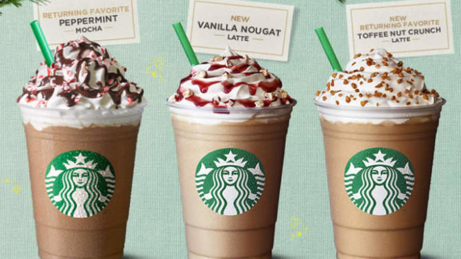 Starbucks'ta en beğendiğiniz içecek nedir?