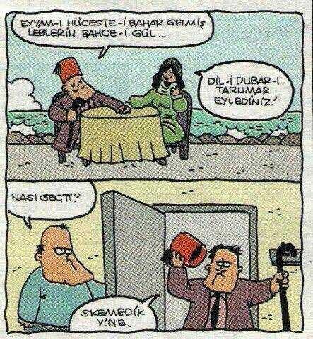 1500’lü yıllarda Twitter olsaydı nasıl tivitler atılırdı acaba?