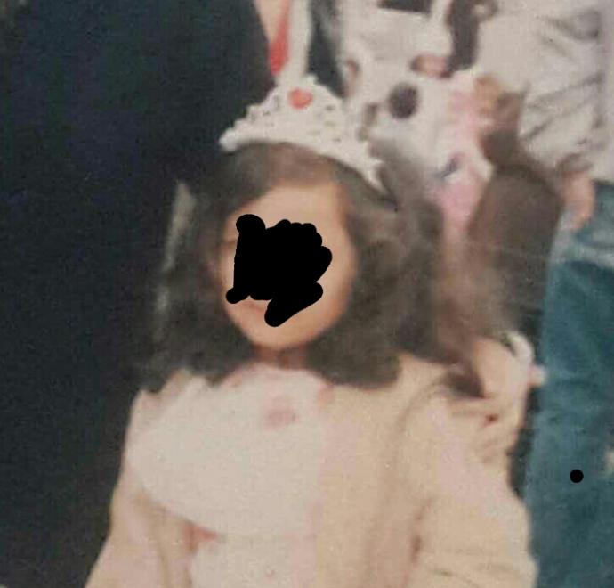 Çocukluk halim daha okula bile başlamamışken ne kadar gür