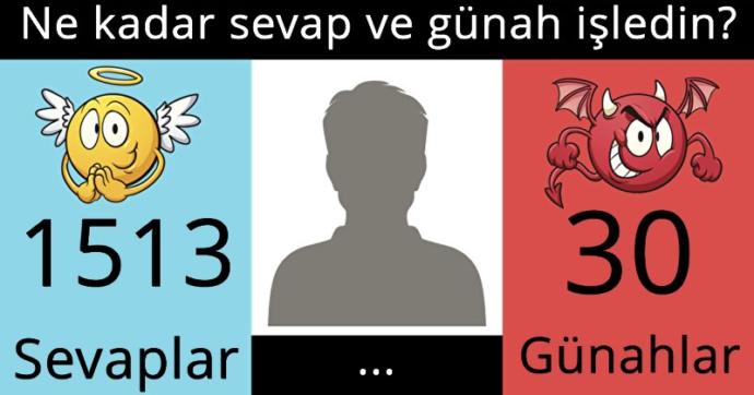 Sende hangisi daha çok ağır bastı?