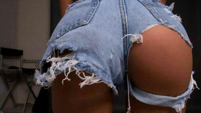 Evet kızlar yırtık şort modasını nasıl buldunuz?