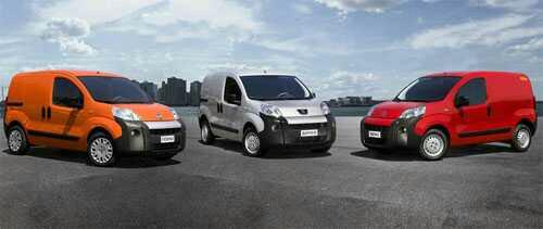 Sizce Fiat Fiorino mu? Citroen Nemo mu? Peugeot Bipper mı?