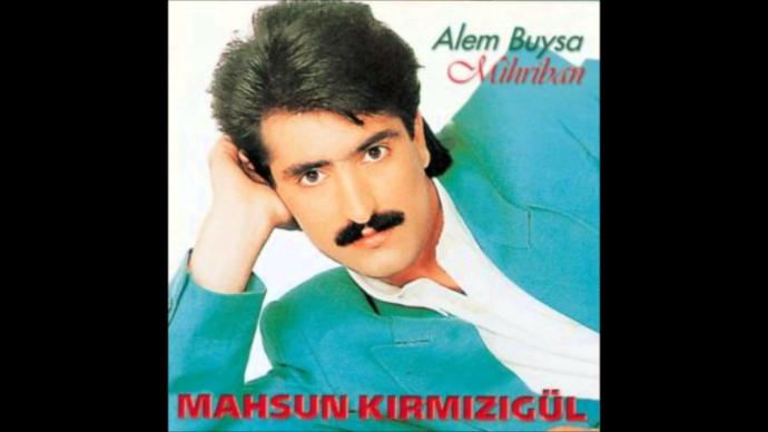 Mahsun Kırmızıgül En Sevdiğiniz Şarkısı Hangisi?