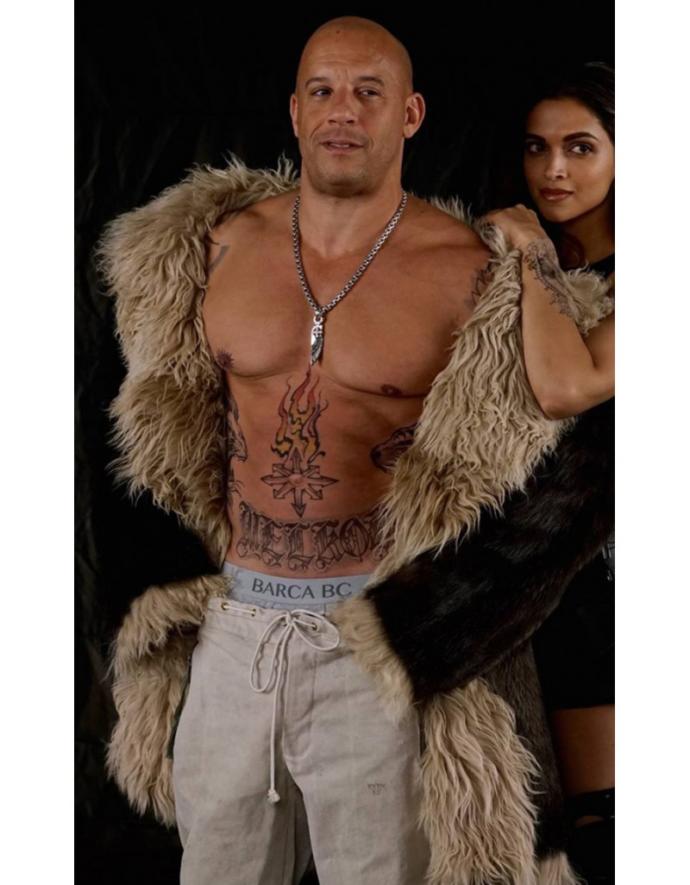 Vin Diesel 👍🏻