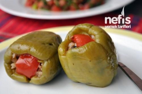 Zeytinyağlı dolma mı yoksa etli dolma mı?