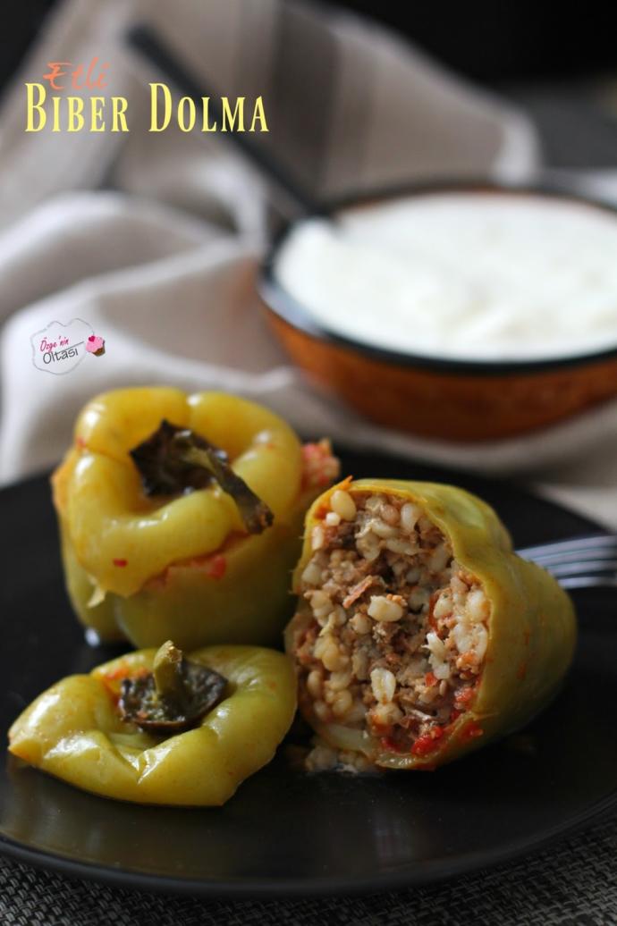 Zeytinyağlı dolma mı yoksa etli dolma mı?
