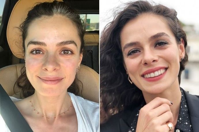 Makyaj Yapmayan Kadın Öz Güvenli midir?