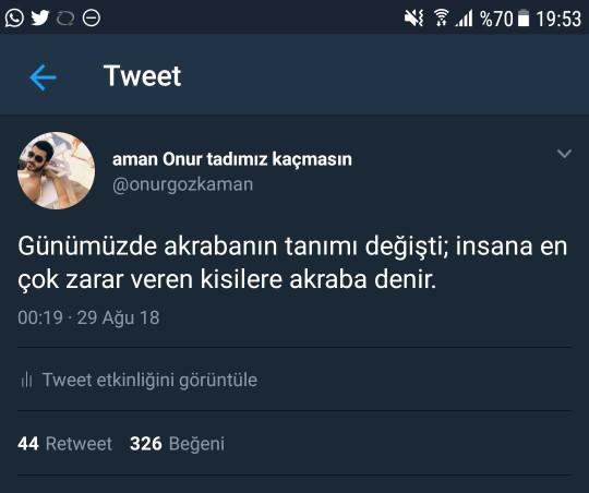 Inceden laf sokan akrabalara tepkiniz ne oluyor?