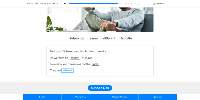 İngilizce Öğrenmek