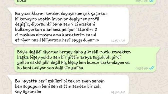 Bu konuşmadan ne çıkardınız?