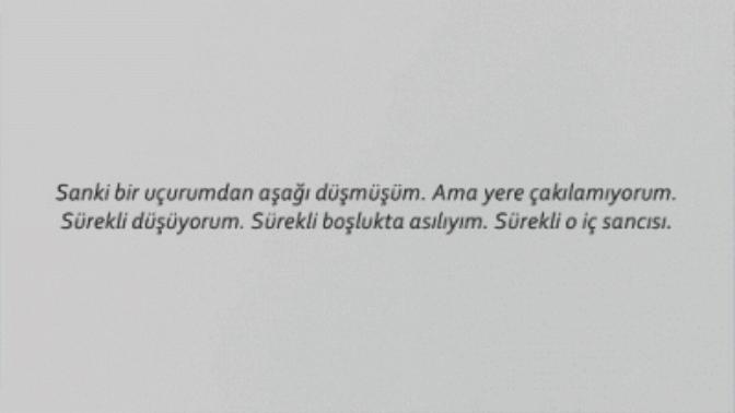 Çaresizlik nedir bilir misiniz? Daha önce hiç çaresiz kaldınız mı?